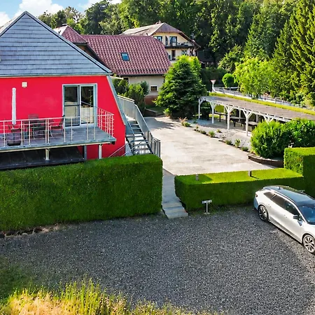 Fewotraum Mueritz - Moewe5 Apartment Röbel