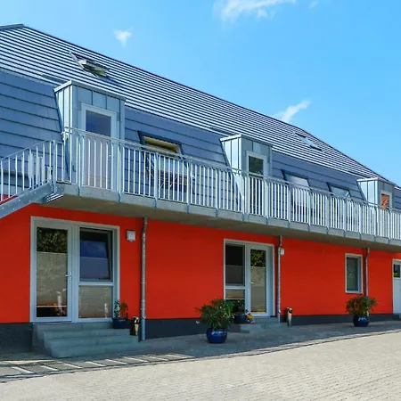 Apartment Fewotraum Mueritz - Moewe5