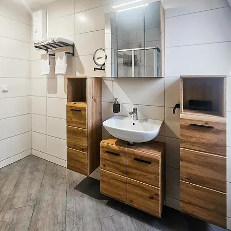 Apartment Fewotraum Mueritz - Moewe5 *